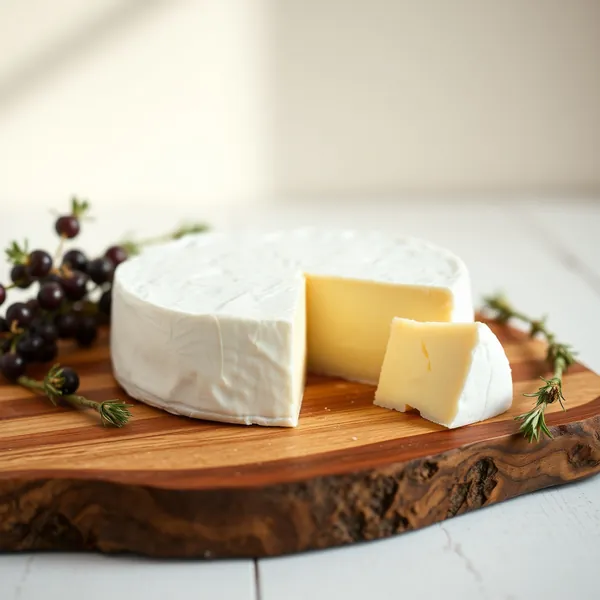 Queso Brie Orgánico