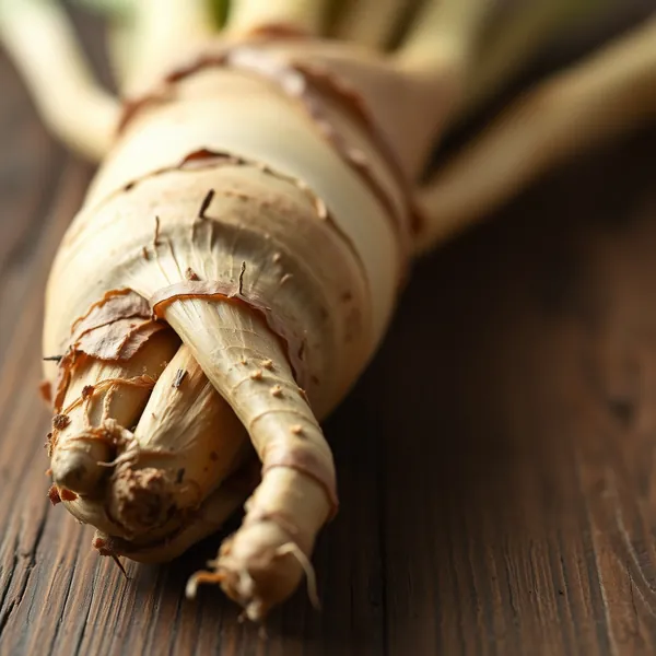 Organic Burdock Root