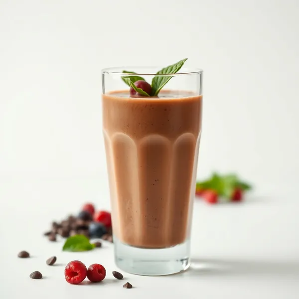 Smoothie de Protéine de Cacao Bio
