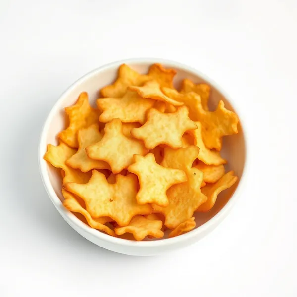 Bio Maniok Chips