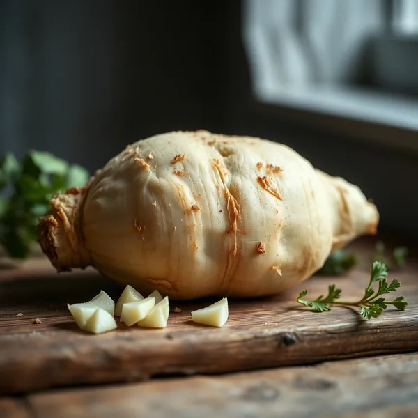 Organic Celeriac