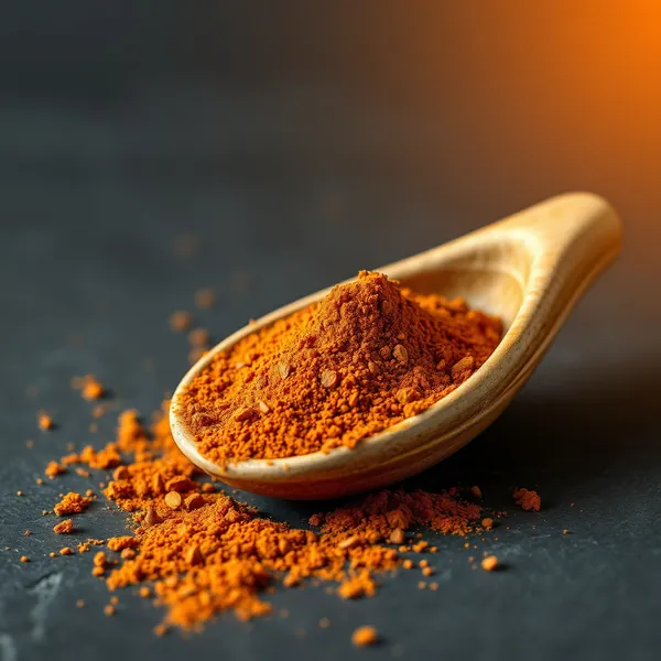 Bio-Chilipulver