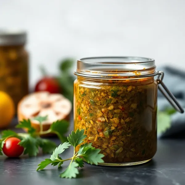 Chimichurri Organico