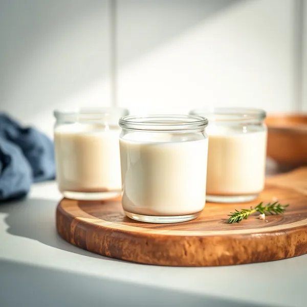 Lait Condensé Bio
