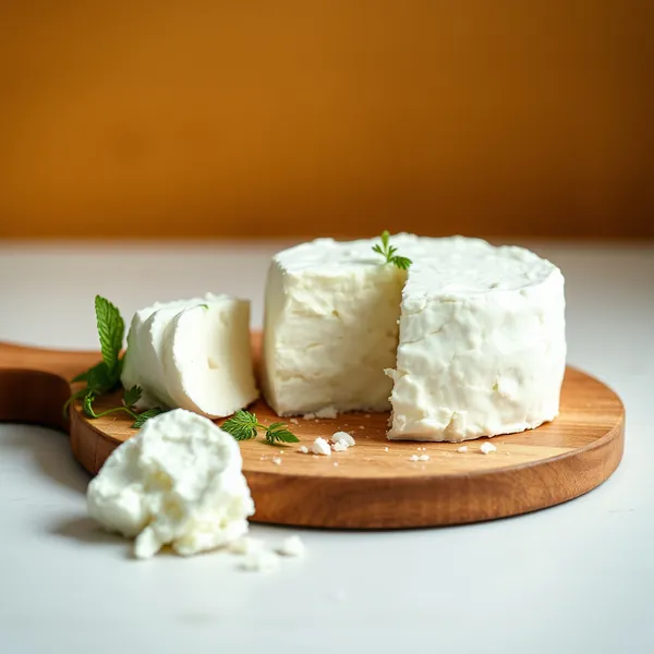 Fromage Cottage Bio