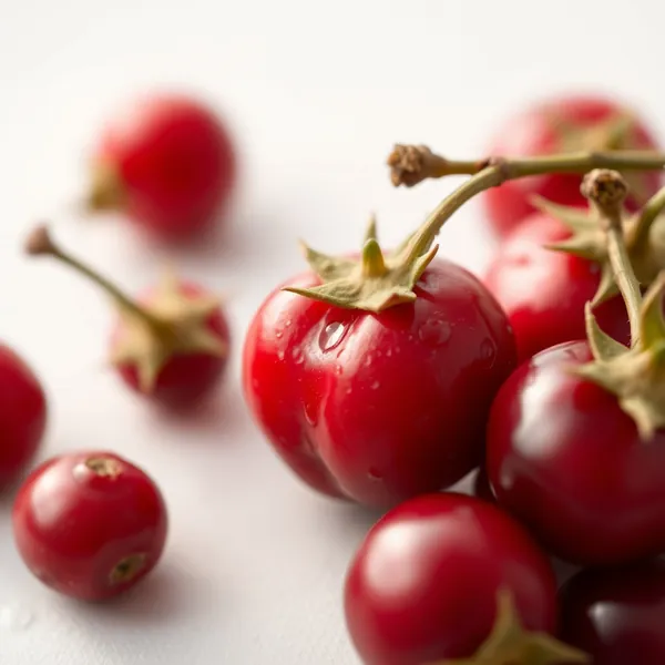 Cranberry Orgânico