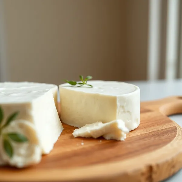 Fromage à Crème Bio