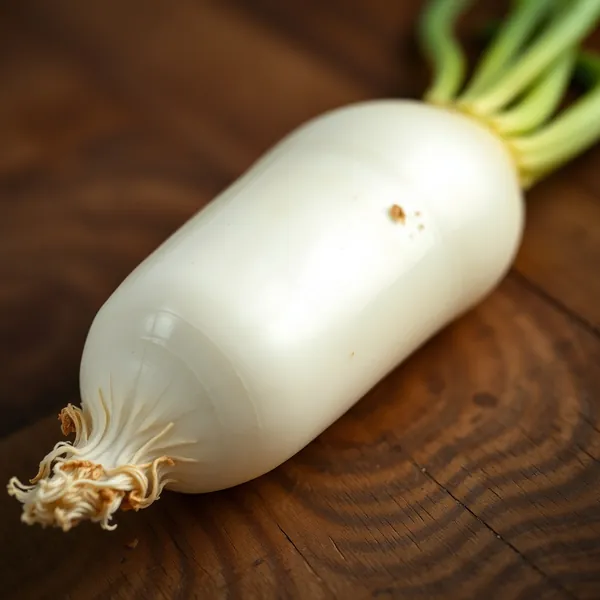 Daikon Orgánico