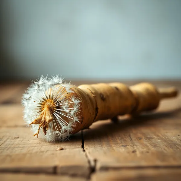 Organic Dandelion Root