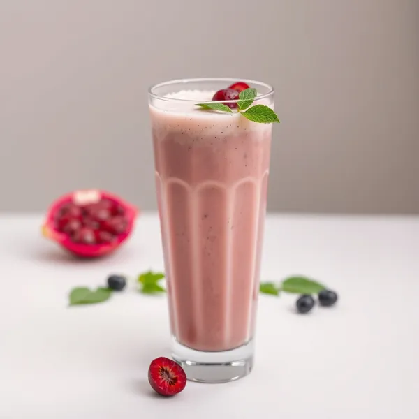 Organic Dragonfruit Spelt Milk Smoothie