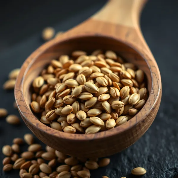 Organic Ground Sunflower Seeds