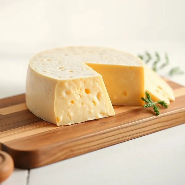 Fromage Gruyère Bio