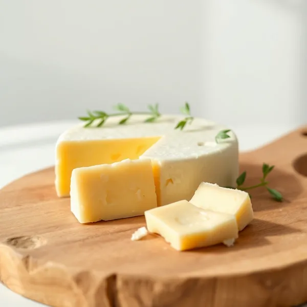 Fromage Havarti Bio