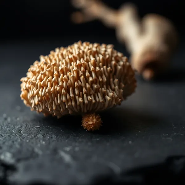 Bio-Igelpilz