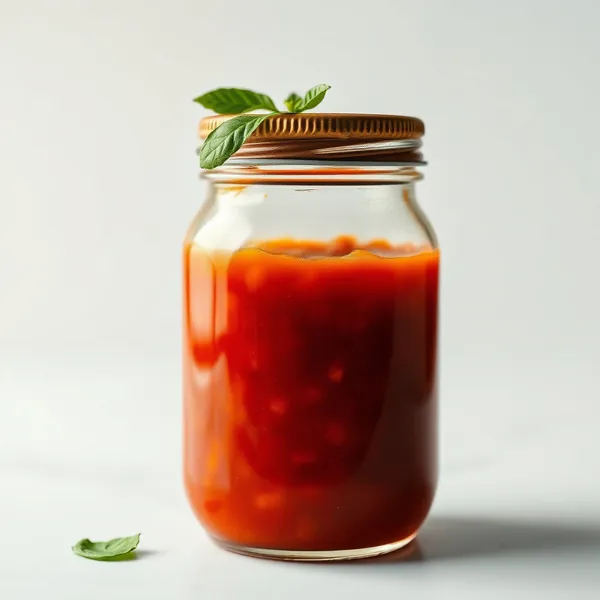Bio Scharfe Sauce
