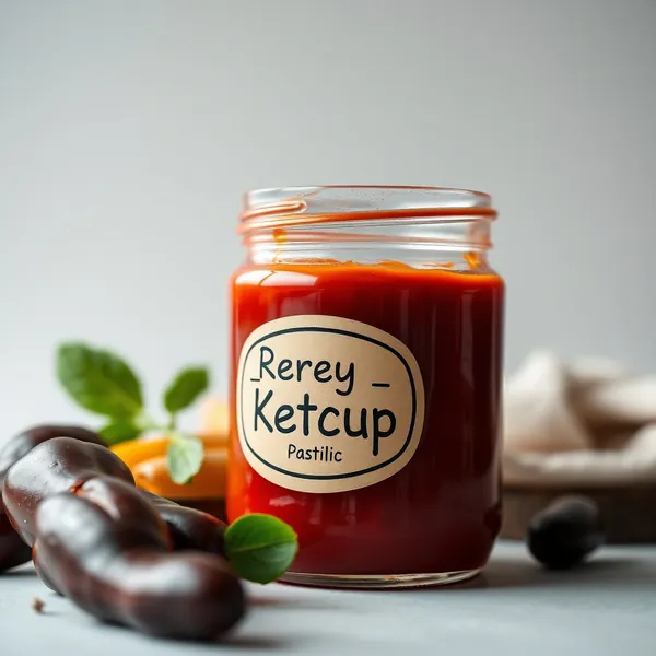 Organic Ketchup