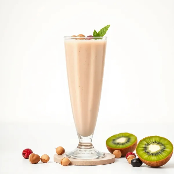 Smoothie Bio Kiwi Noisette