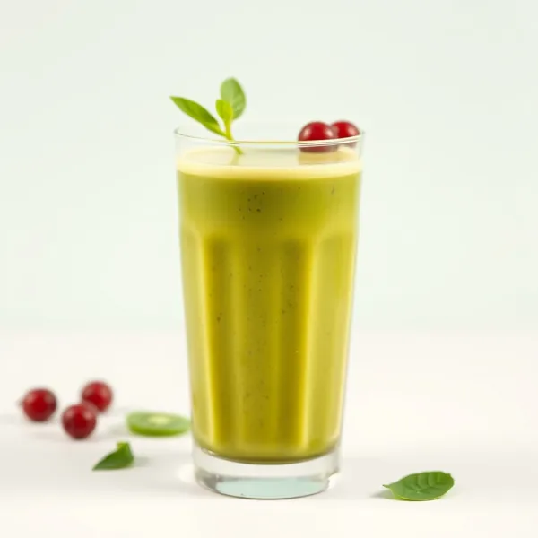 Smoothie Bio Kiwi Matcha