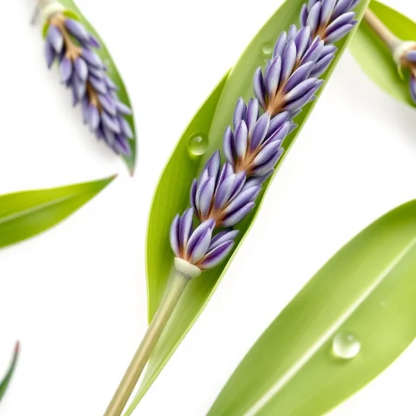 Organic Lavender
