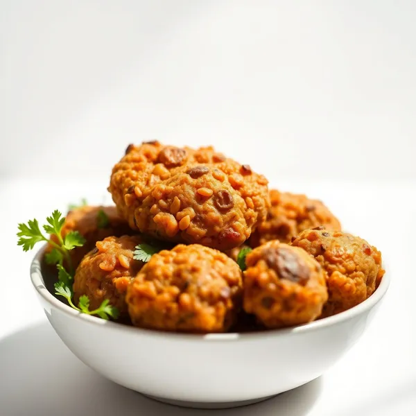 Puff de Lentilha Orgânica