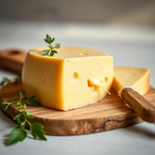 Fromage Manchego Bio