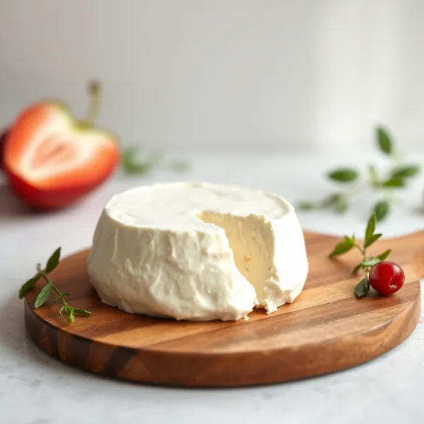Organic Mascarpone Cheese