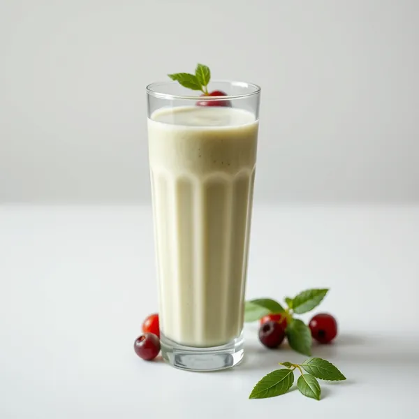 Smoothie di Riso e Matcha Biologico