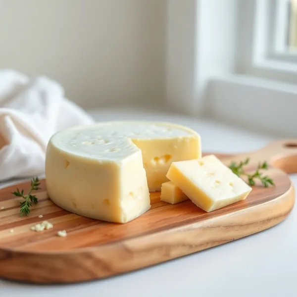 Fromage Monterey Jack Bio