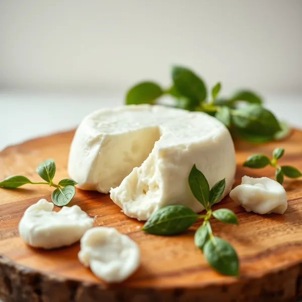 Fromage Mozzarella Bio