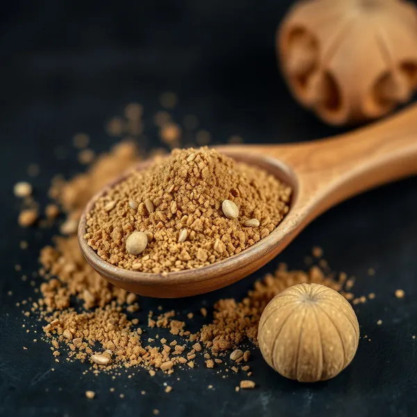 Organic Nutmeg