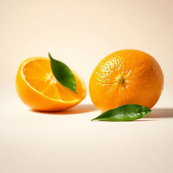 Organic Orange