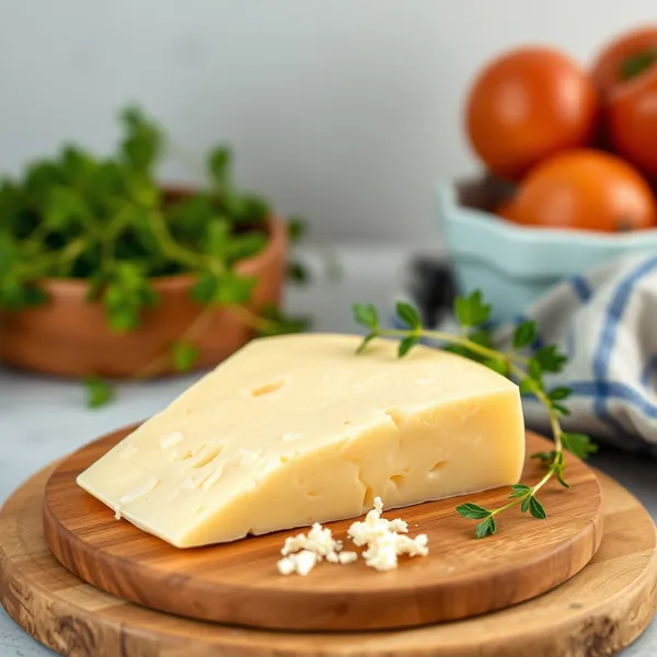 Fromage Parmesan Bio