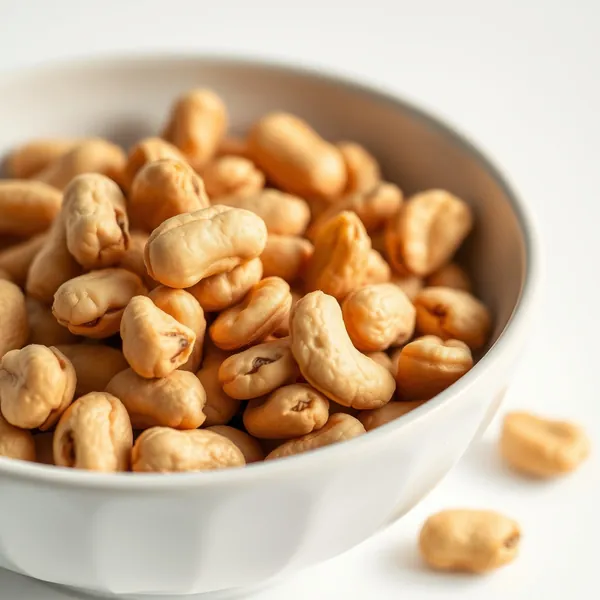 Bio-Erdnuss-Snack