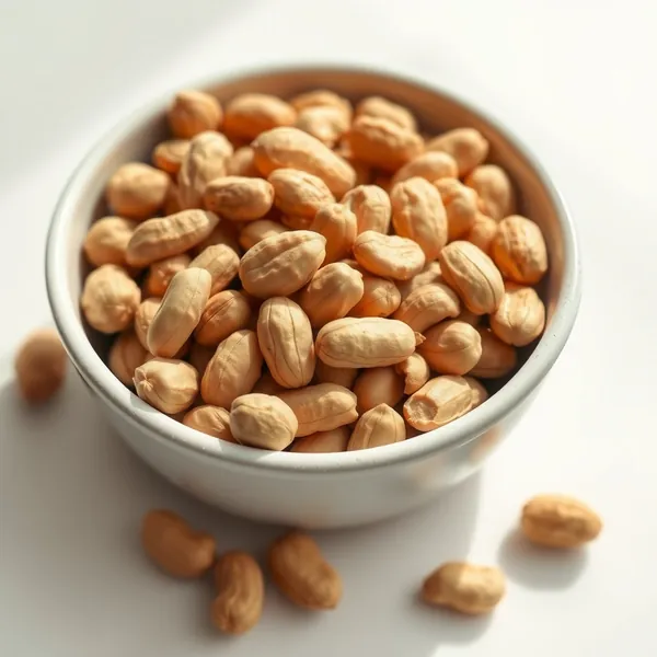 Organic Peanuts
