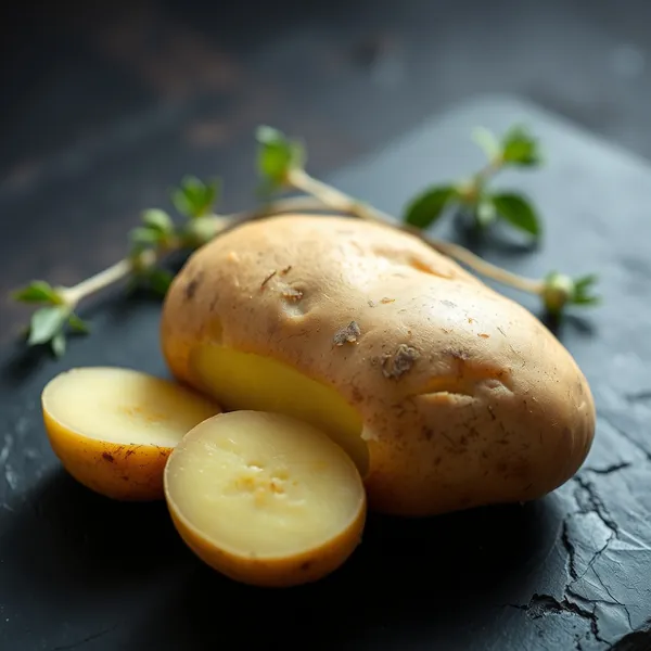 Organic Potato