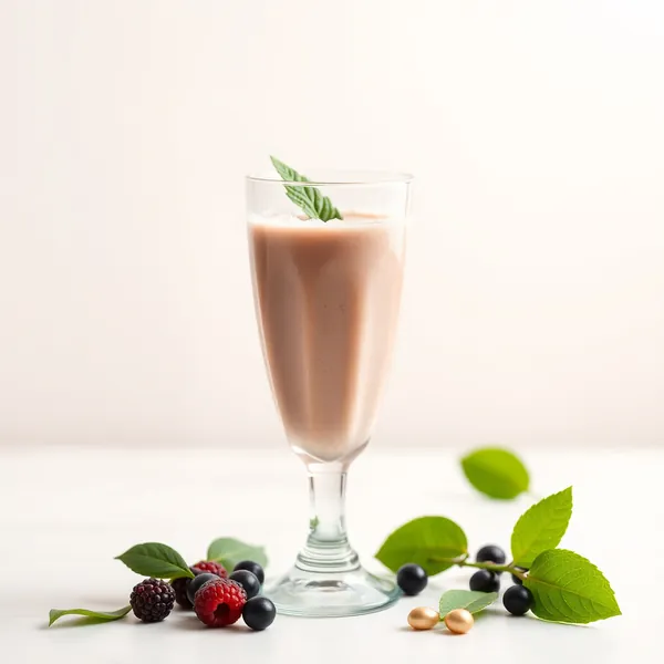 Smoothie de Protéine de Pois Biologique
