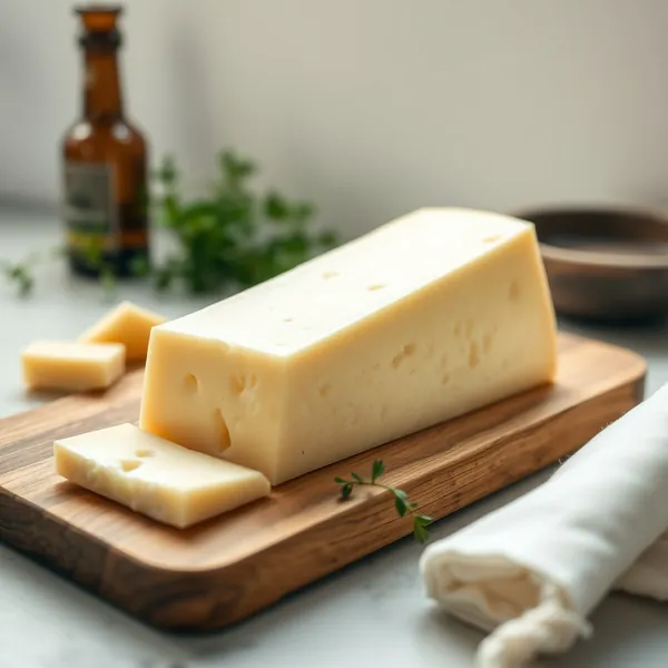 Organic Provolone Cheese