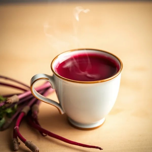 Suco de Beterraba Crua Orgânica