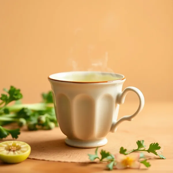 Organic Raw Celery Juice