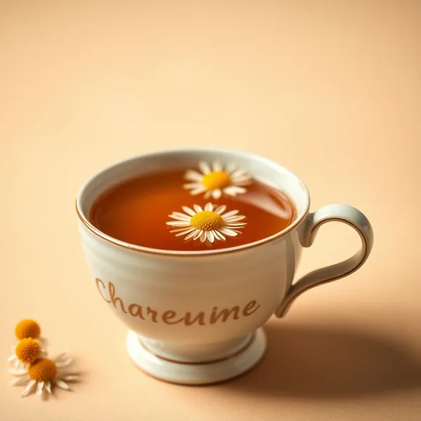 Chamomile Tea