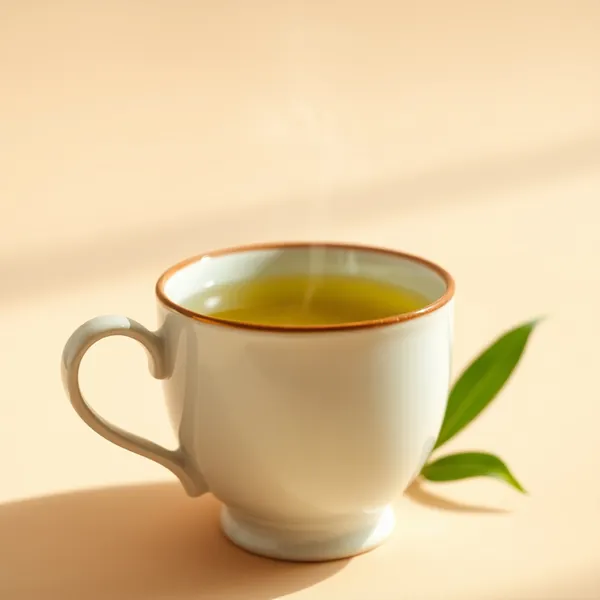 Bio Roh Grüner Tee