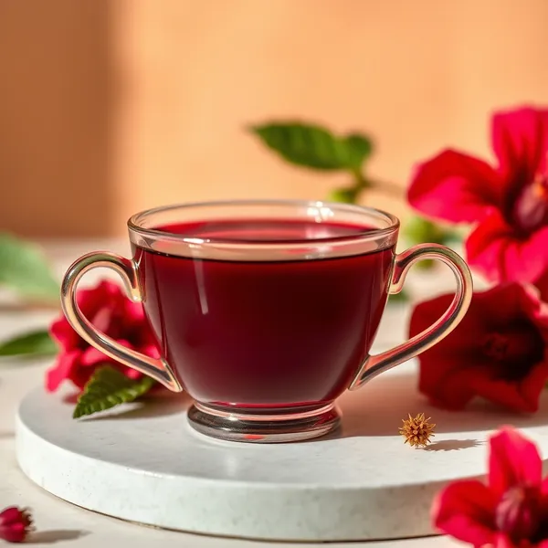 Bio Roter Hibiskustee