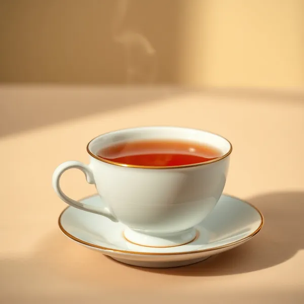 Organic Raw Oolong Tea