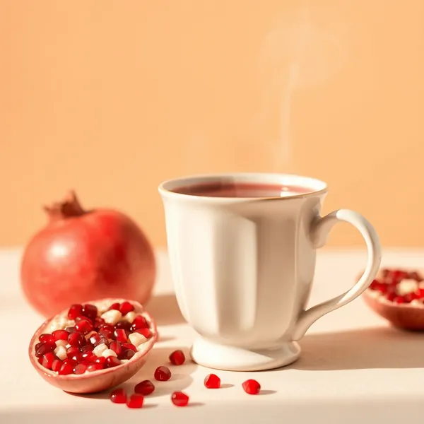 Bio Granatensaft Roh
