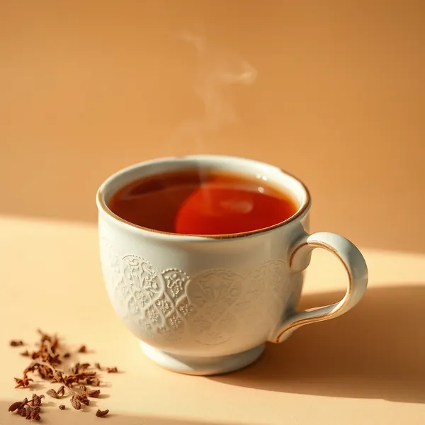 Organic Raw Rooibos Tea