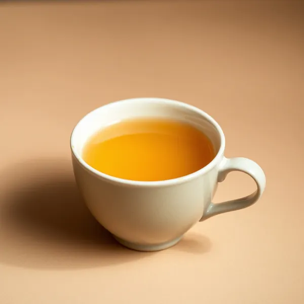 Bio Roh-Weißtee
