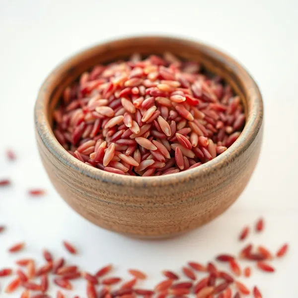 Riz Rouge Bio