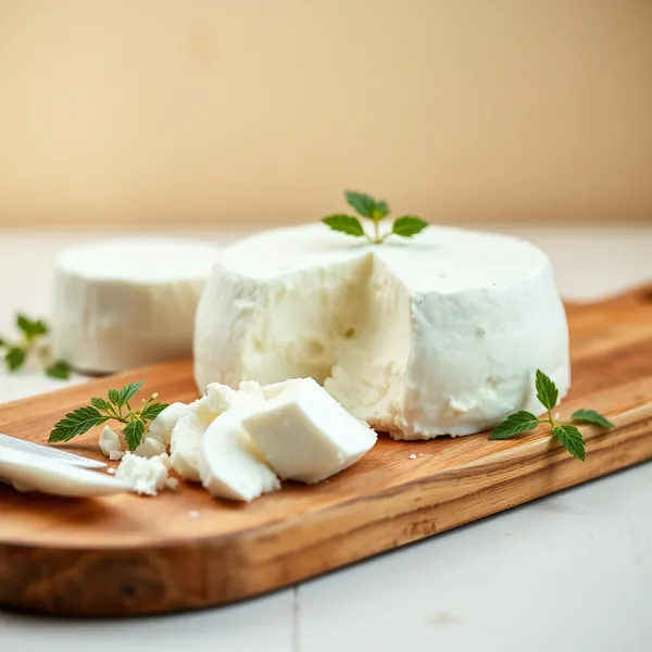 Fromage Ricotta Bio