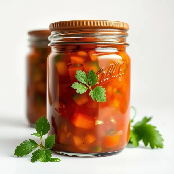 Salsa Orgânica