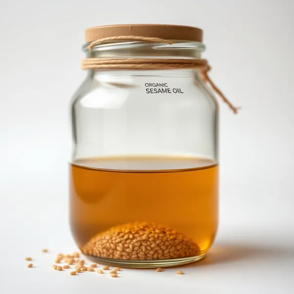 Bio-Sesamöl